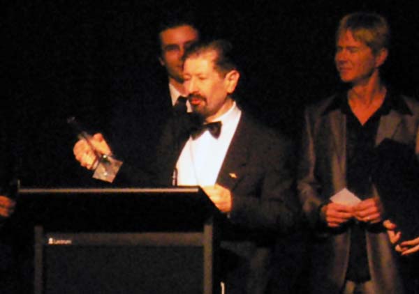 MO Award 2009 Presentation